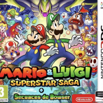 Mario & Luigi: Superstar Saga + Bowser’s Minions icon