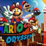 Mario Odyssey 64 icon