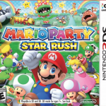 Mario Party Star Rush icon