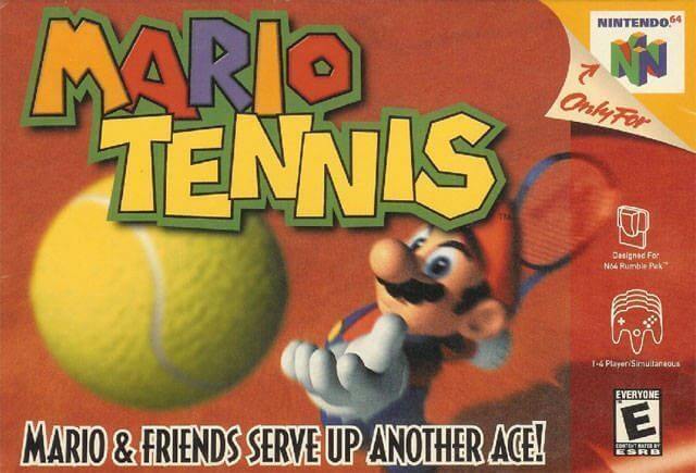 Mario Tennis