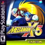 Mega Man X5 (Rockman X5)