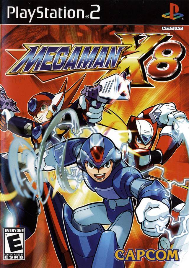 Mega Man X8