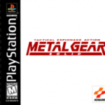 Metal Gear Solid icon