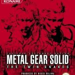 Metal Gear Solid: The Twin Snakes icon
