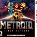 Metroid: Samus Returns icon