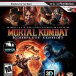 Mortal Kombat: Komplete Edition icon