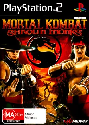 Mortal Kombat: Shaolin Monks