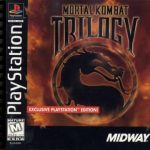 Mortal Kombat Trilogy icon