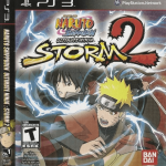 Naruto Shippuden: Ultimate Ninja Storm 2 icon