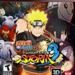 Naruto Shippuden: Ultimate Ninja Storm 3 icon