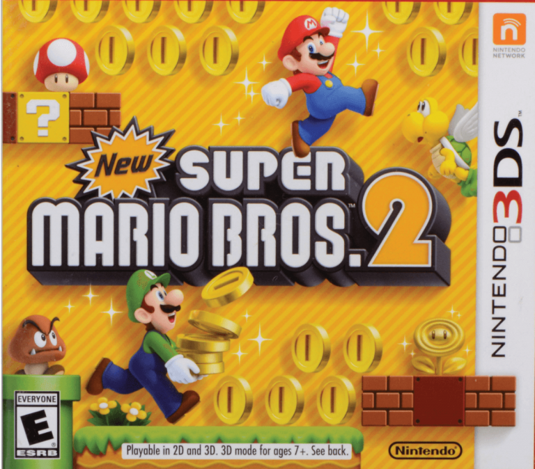 New Super Mario Bros. 2