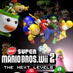New Super Mario Bros. Wii 2: The Next Levels icon