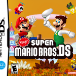 Newer Super Mario Bros. DS icon