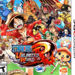 One Piece Unlimited World Red icon