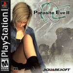 Parasite Eve 2 icon