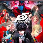 Persona 5 icon