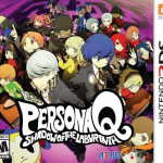 Persona Q: Shadow of the Labyrinth icon