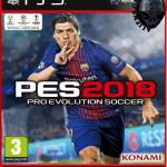 PES 2018: Pro Evolution Soccer icon