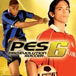 PES 6: Pro Evolution Soccer icon