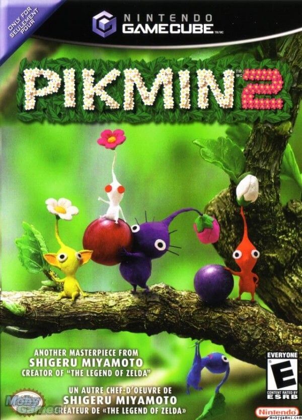 Pikmin 2
