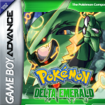 Pokémon Delta Emerald icon