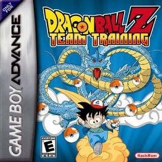 Pokémon Dragon Ball Z Team Training
