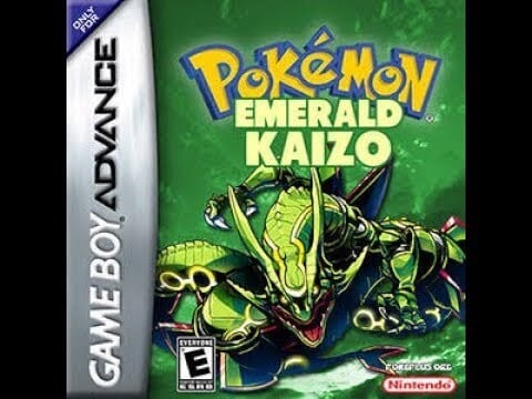 Pokémon Emerald Kaizo