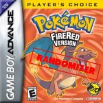 Pokémon FireRed Randomizer icon