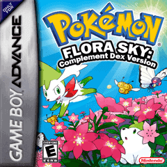 Pokémon Flora Sky