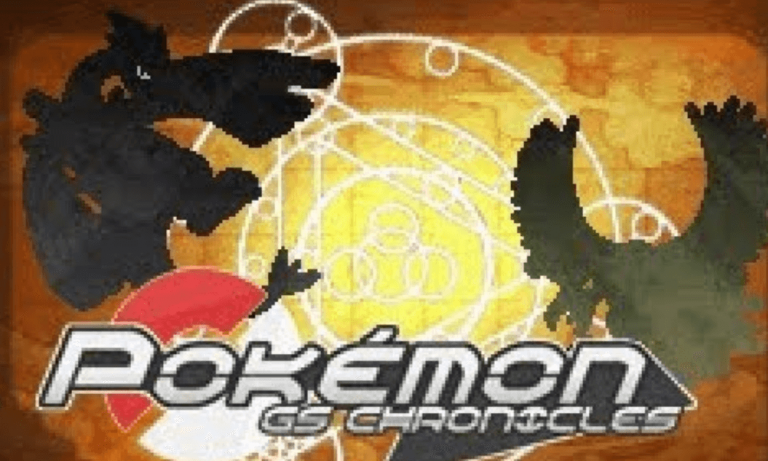 Pokémon GS Chronicles