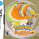 Pokémon HeartGold Version icon