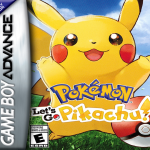 Pokémon Let’s Go Pikachu!