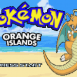 Pokémon Orange Islands