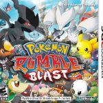 Pokemon Rumble Blast icon