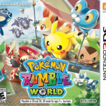 Pokemon Rumble World