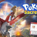 Pokemon Sacred Gold