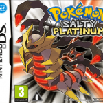 Pokémon Salty Platinum