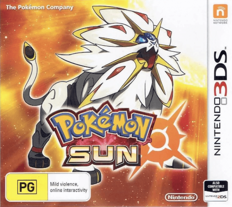 Pokémon Sun