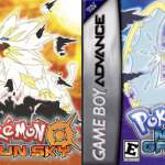 Pokemon Sun Sky and Moon Galaxy