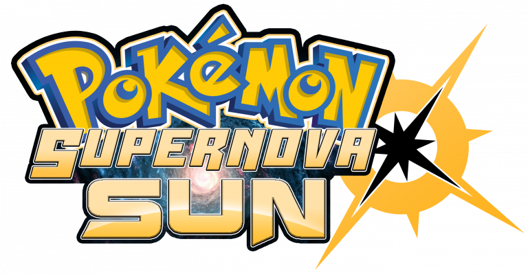 Pokemon Supernova Sun