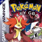Pokemon X & Y GBA (Pokemon Emerald/Fire Red Hack) icon