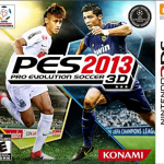 Pro Evolution Soccer 2013 3D