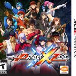 Project X Zone icon