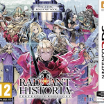 Radiant Historia: Perfect Chronology icon