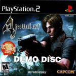 Resident Evil 4 (Demo) icon