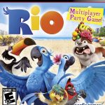 Rio The Video Game icon
