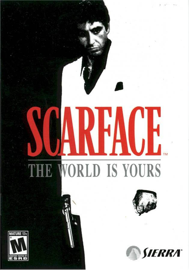 Scarface: The World Is Yours