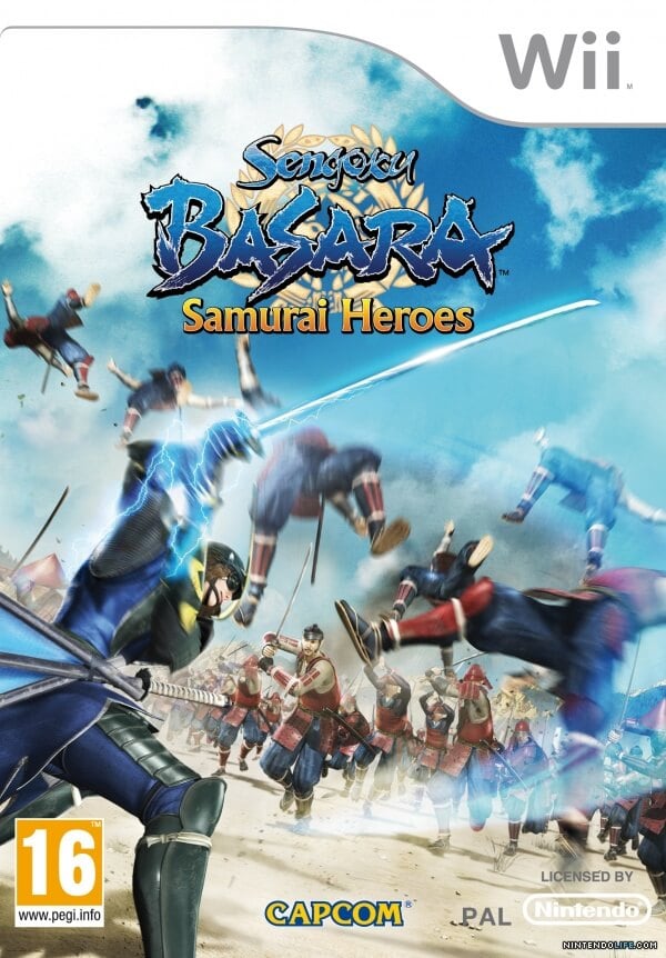 Sengoku Basara: Samurai Heroes