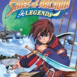 Skies of Arcadia Legends icon