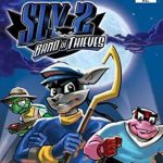 Sly 2 – Band of Thieves icon